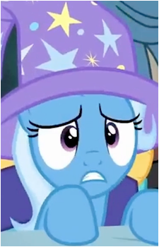 Trixie Lulamoon