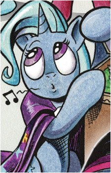 Trixie Lulamoon