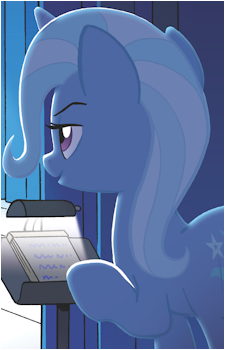 Trixie Lulamoon