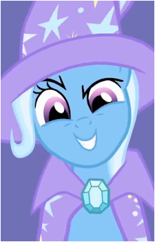 Trixie Lulamoon