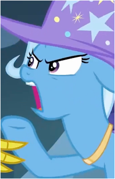 Trixie Lulamoon