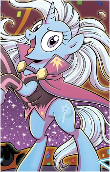 Trixie Lulamoon