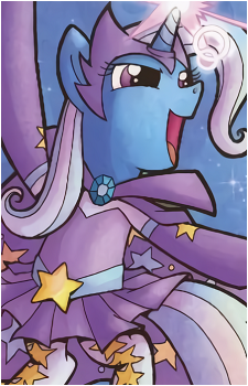 Trixie Lulamoon