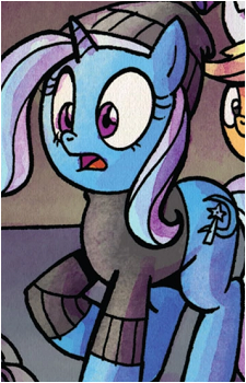 Trixie Lulamoon