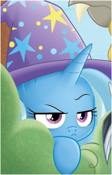 Trixie Lulamoon