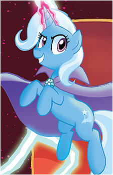Trixie Lulamoon