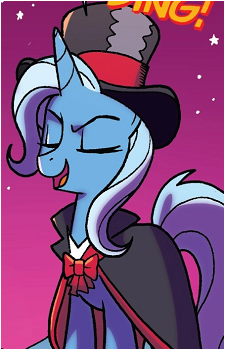 Trixie Lulamoon