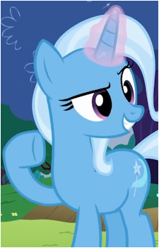 Trixie Lulamoon