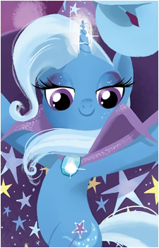 Trixie Lulamoon