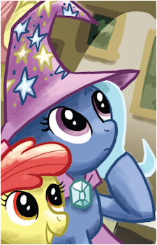Trixie Lulamoon