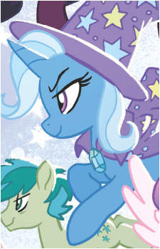 Trixie Lulamoon