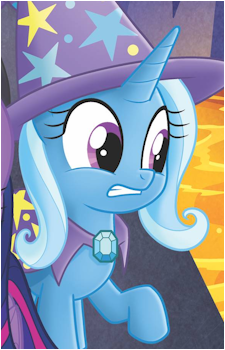 Trixie Lulamoon