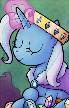 Trixie Lulamoon