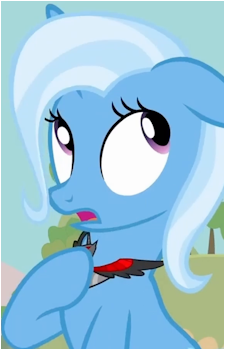 Trixie Lulamoon