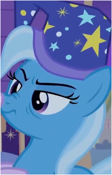Trixie Lulamoon