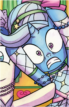 Trixie Lulamoon