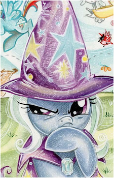 Trixie Lulamoon