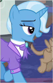 Trixie Lulamoon