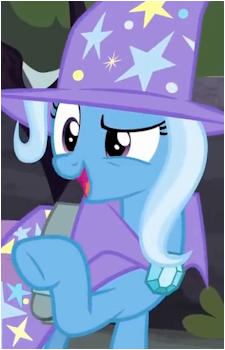 Trixie Lulamoon