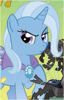 Trixie Lulamoon
