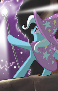 Trixie Lulamoon