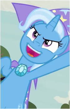 Trixie Lulamoon
