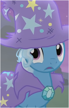 Trixie Lulamoon