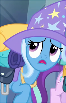 Trixie Lulamoon