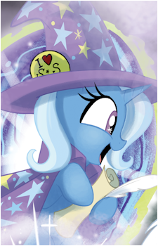 Trixie Lulamoon