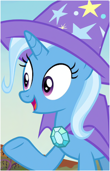 Trixie Lulamoon