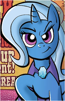 Trixie Lulamoon