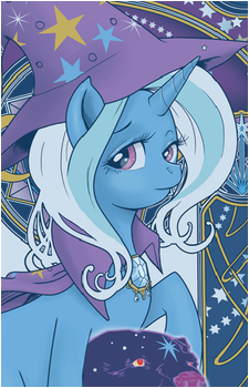 Trixie Lulamoon