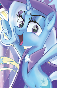 Trixie Lulamoon