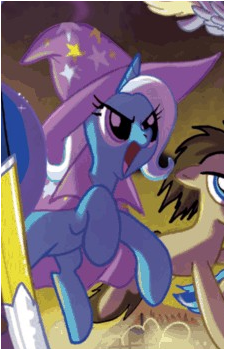 Trixie Lulamoon