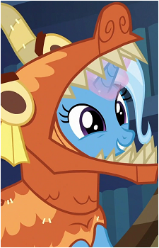 Trixie Lulamoon