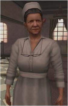 Mrs. McRae's image