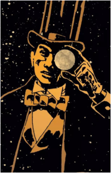 Arsène Lupin's image