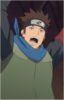 Konohamaru Sarutobi