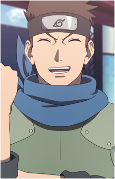 Konohamaru Sarutobi