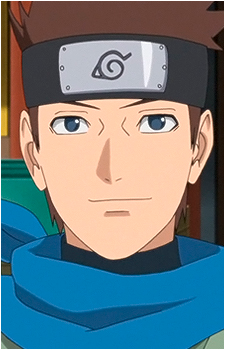 Konohamaru Sarutobi