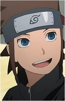 Konohamaru Sarutobi