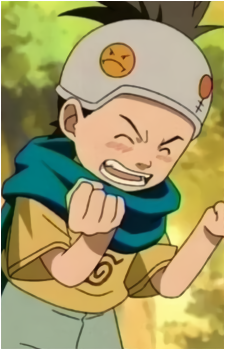 Konohamaru Sarutobi
