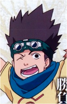 Konohamaru Sarutobi