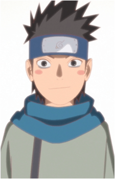 Konohamaru Sarutobi
