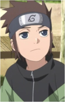 Konohamaru Sarutobi
