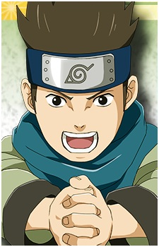 Konohamaru Sarutobi