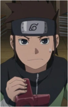 Konohamaru Sarutobi