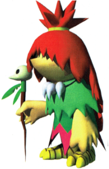 Granny {Klonoa}'s image