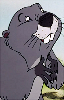 Gopher's image