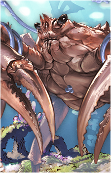 King Krustacea